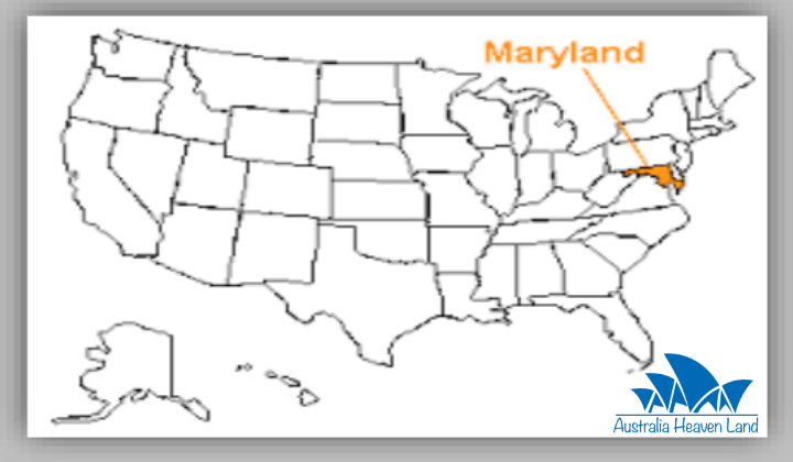 Lao động định cư Mỹ bang Maryland