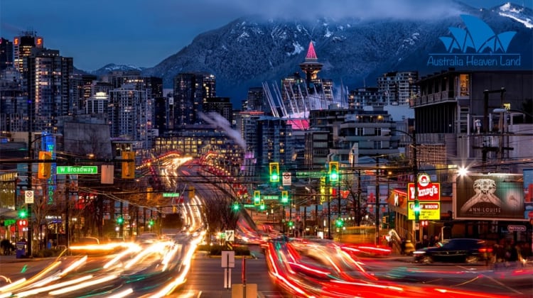 British Columbia – Nơi định cư Canada tuyệt vời nhất!