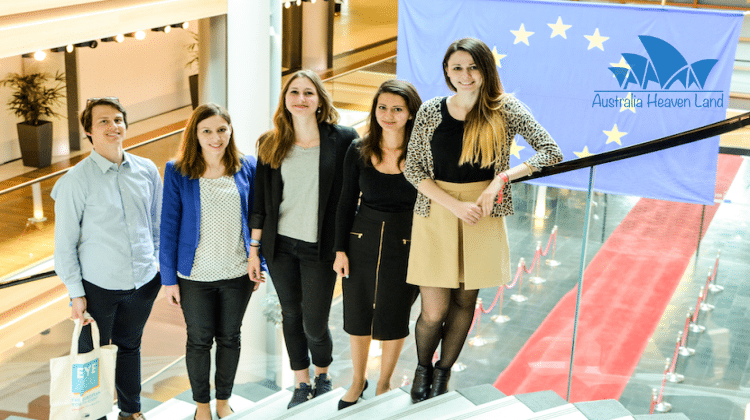Quyền lợi của công dân châu Âu trẻ tuổi