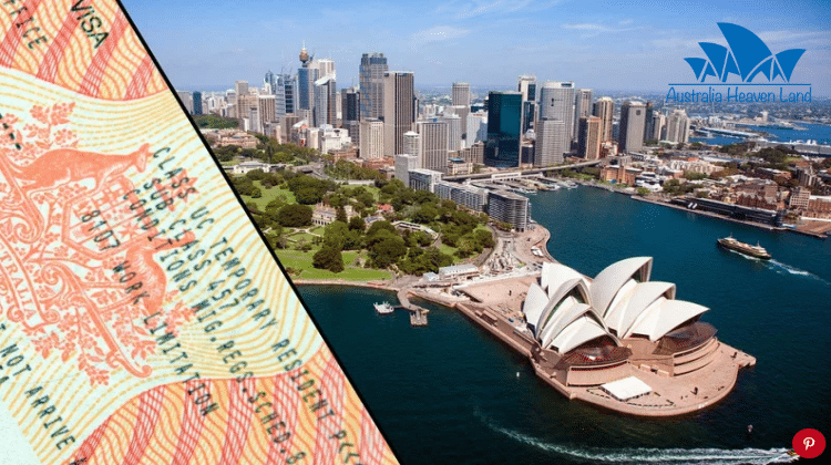 Hồ sơ xin Visa du lịch Úc