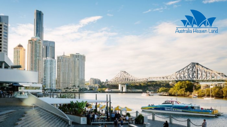 Brisbane – Thị trường bất động sản đắt giá ở Úc