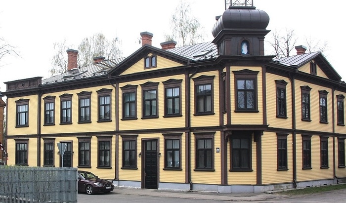 Bất động sản ở Riga, Latvia & Thẻ xanh cư trú