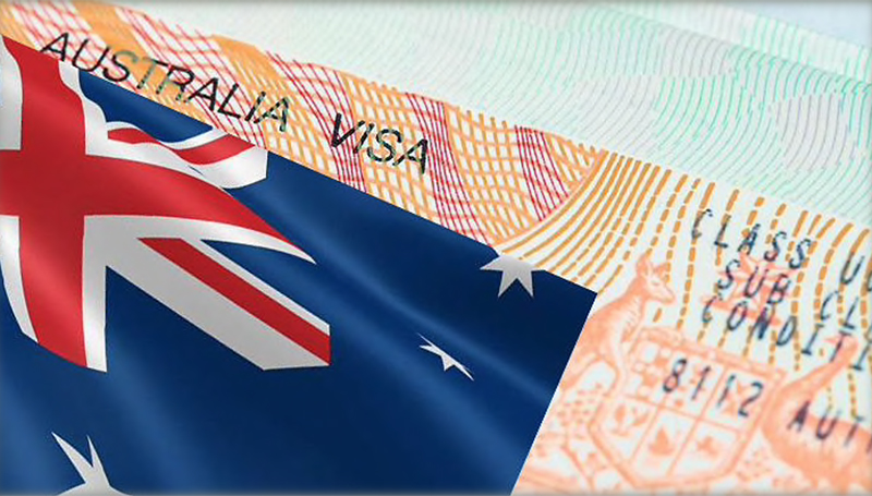 Kinh nghiệm xin Visa Úc