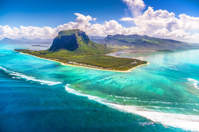 Tour du lịch Quốc Đảo Mauritius 5 ngày 4 đêm