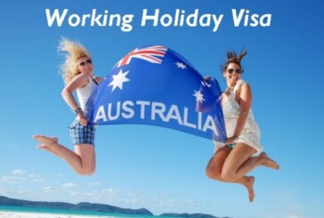 Những thay đổi về visa lao động kết hợp kỳ nghỉ tại Úc đã có hiệu lực