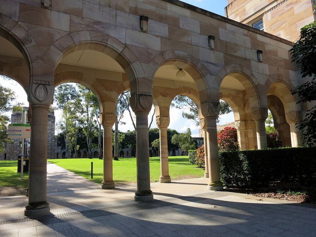 Top 10 đại học hàng đầu ở Úc năm 2020