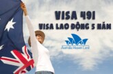 Thông tin quan trọng: Về visa 491 mới của Úc sẽ có hiệu lực từ 16/11/2019