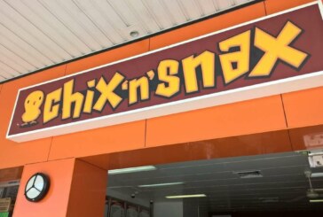 [SANG NHƯỢNG] Cửa hàng Fish&Chip tại Logan, Queensland
