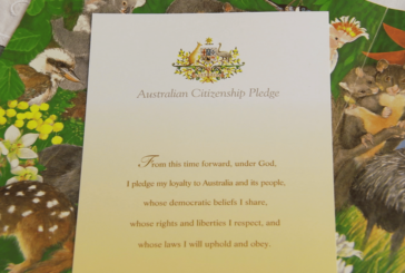 Thay đổi trong kỳ thi quốc tịch Úc 2021