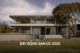 Bất động sản Úc 2025