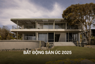 Bất động sản Úc 2025